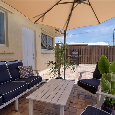 Paradise 4 Min To The Beach With Private Heated Pool เดียร์ฟีลด์บีช ภายนอก รูปภาพ
